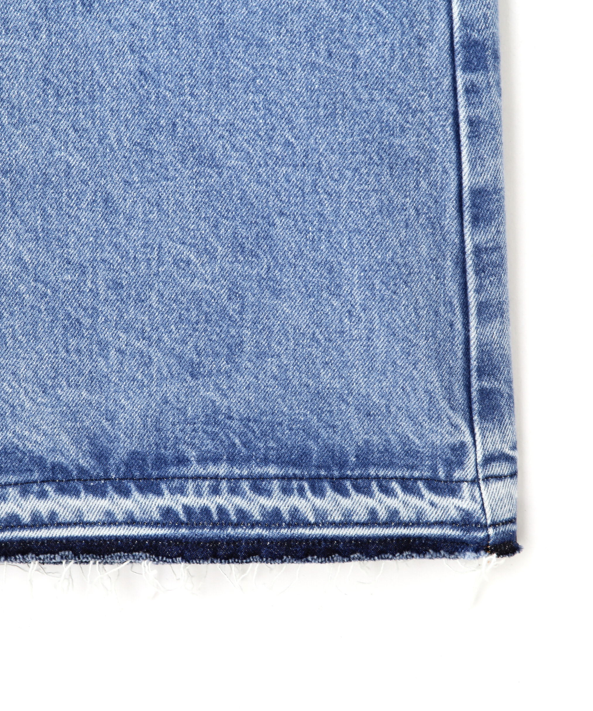 YLEVE 「YLEVE / 13.5oz DENIM SKIRT」|スカート|