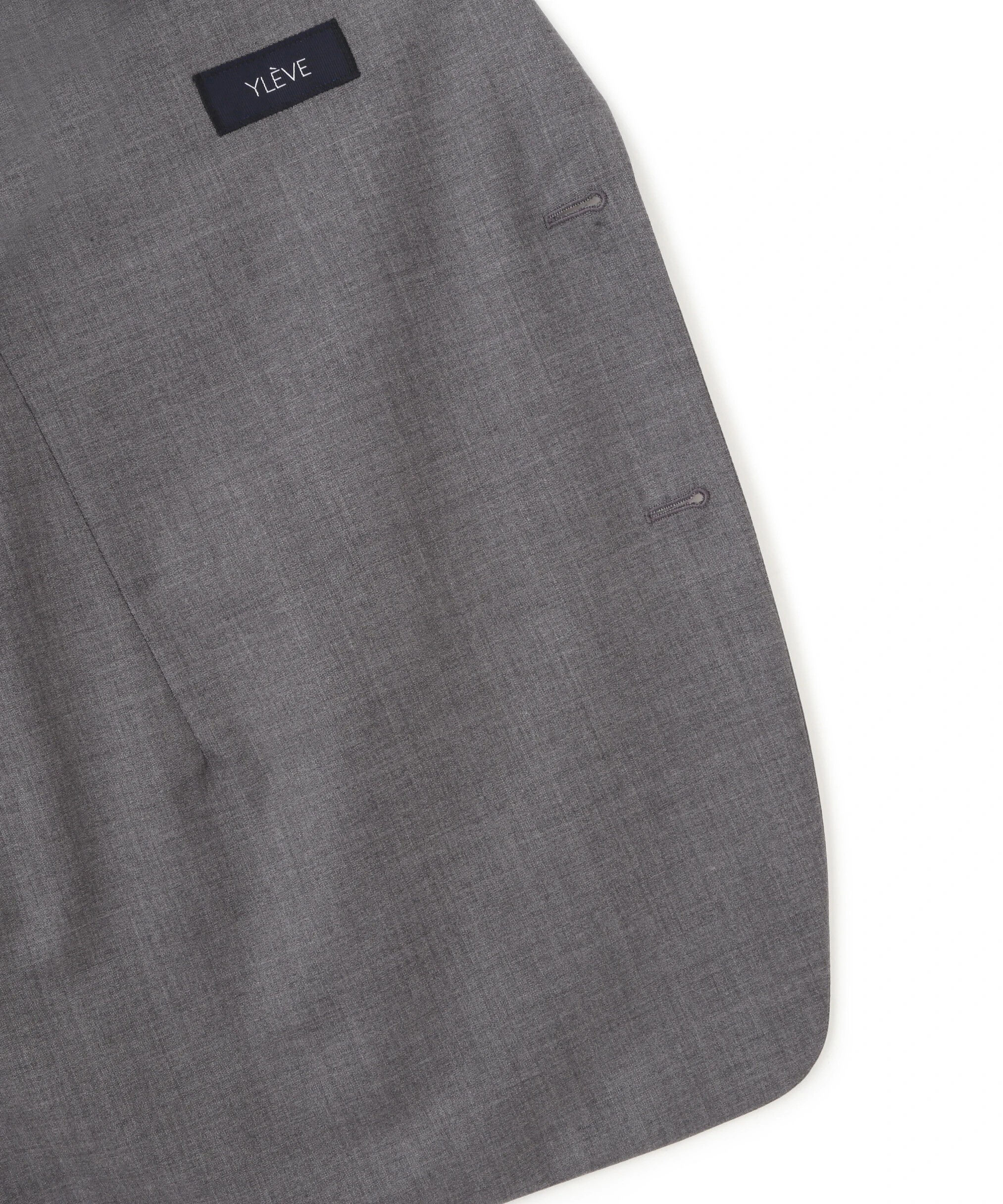YLEVE 「YLEVE / SUPER120'S CHAMBRAY WOOL JACKET」|その他|