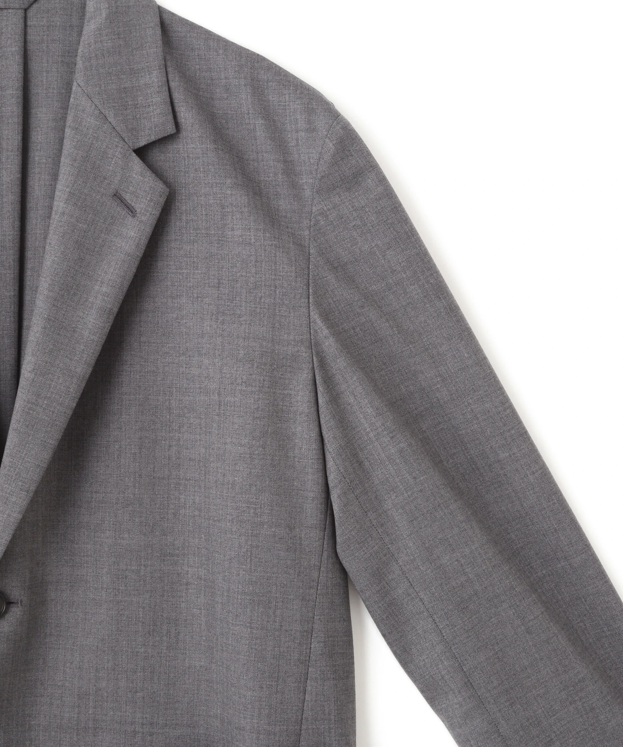 YLEVE 「YLEVE / SUPER120'S CHAMBRAY WOOL JACKET」|その他|