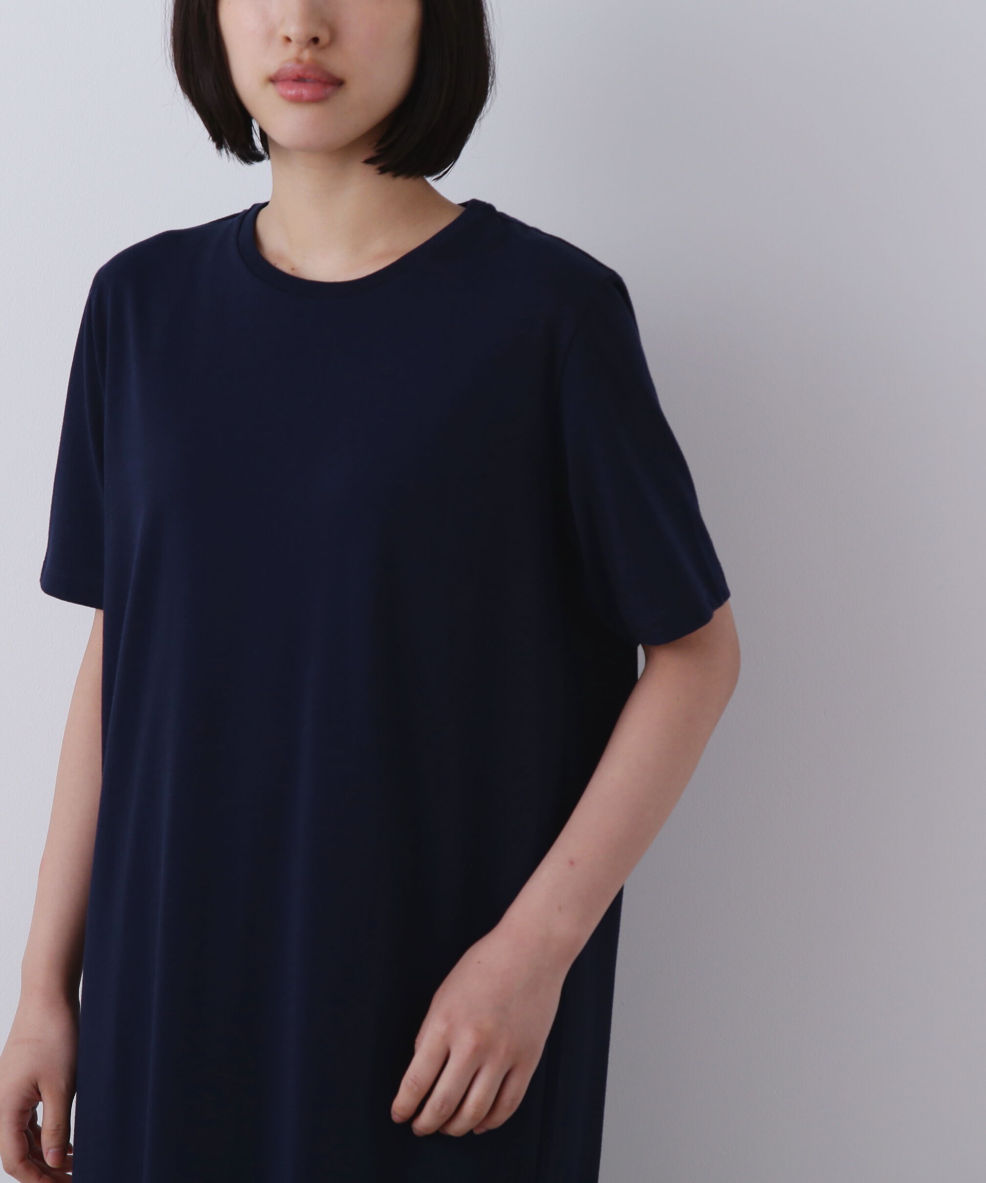 YLEVE 「YLEVE / ORGANIC COTTON BIO T ONE PIECE」|ワンピース|