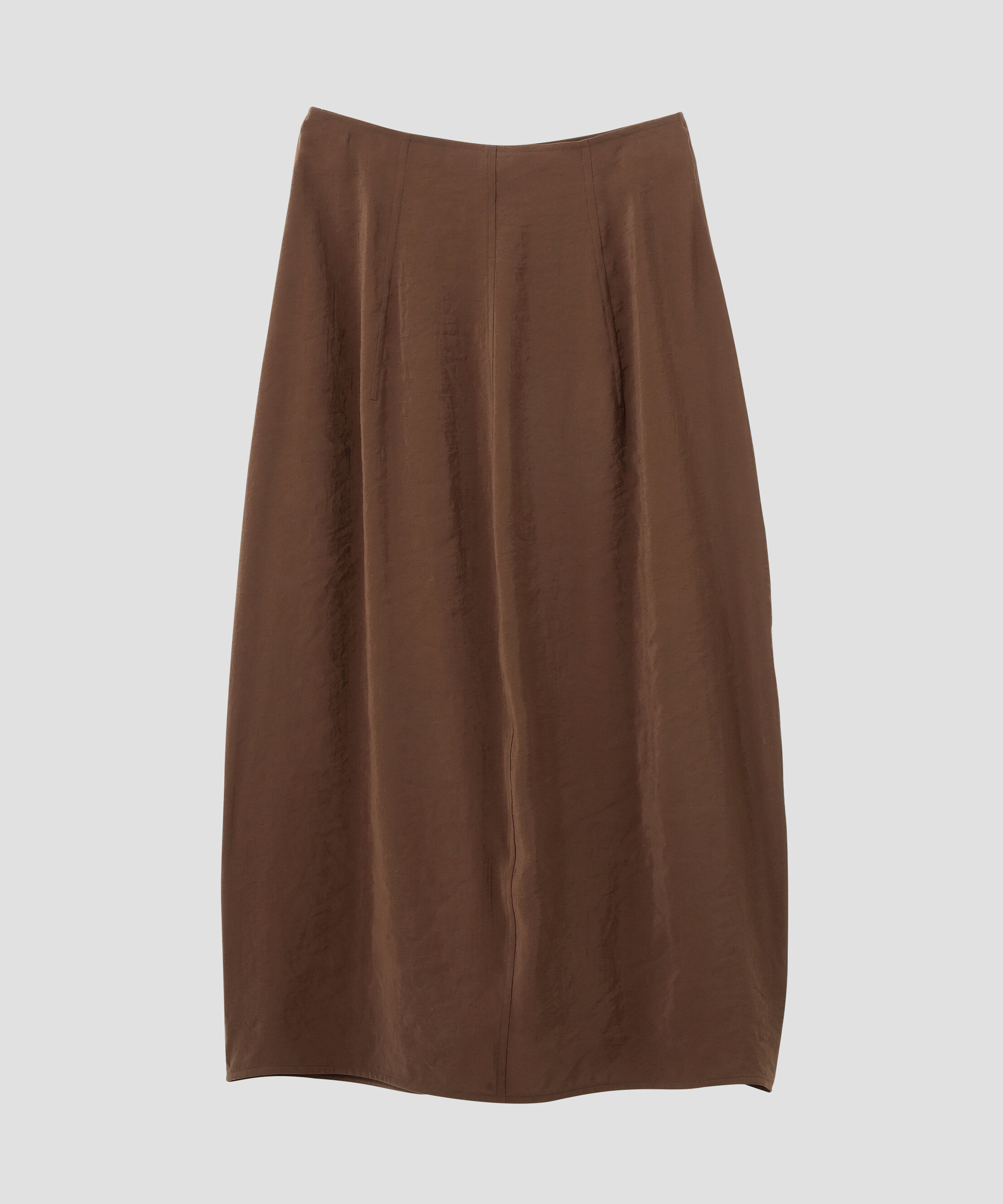 YLEVE 「YLEVE / RAYON-POLYESTER BROAD SKIRT」|スカート|