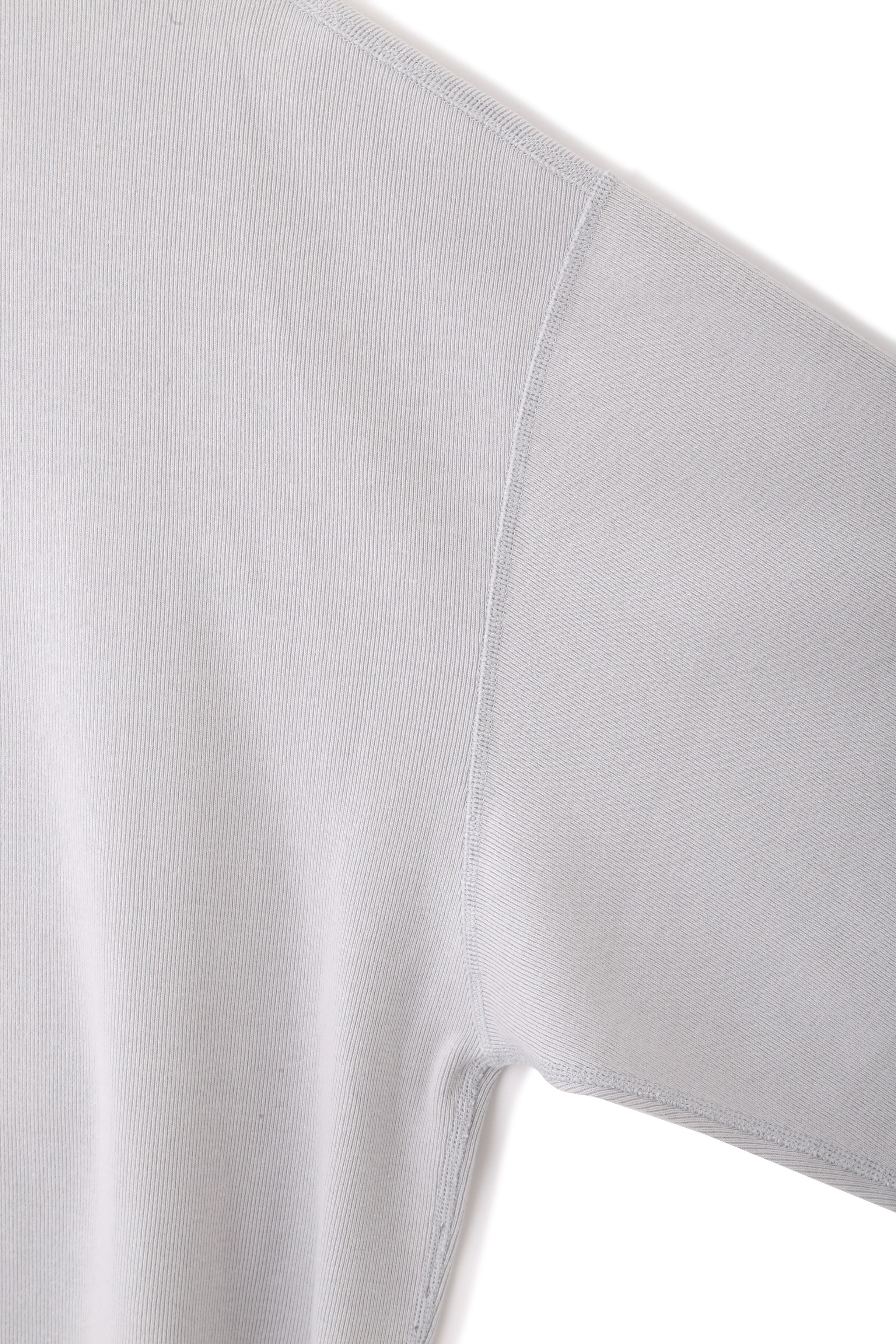 YLEVE 「YLEVE / COTTON RIB PULL OVER BIG」|Tシャツ・カットソー|