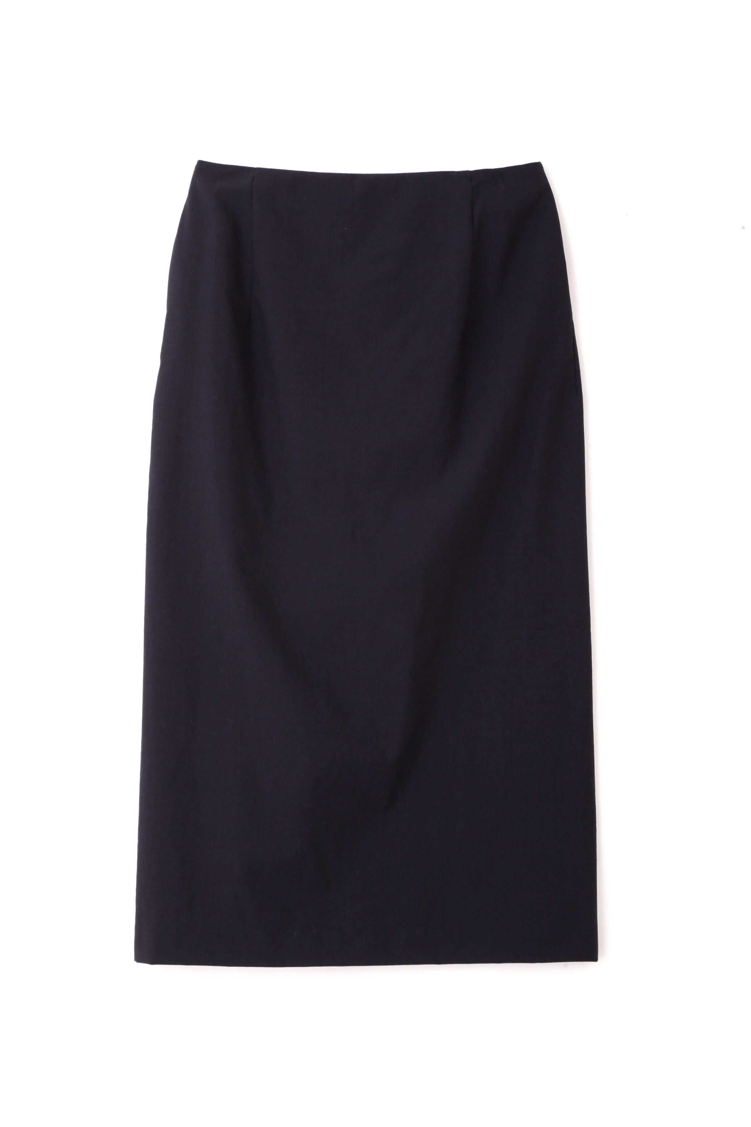 YLEVE 「YLEVE / WOOL CHAMBRAY SKIRT」|スカート|