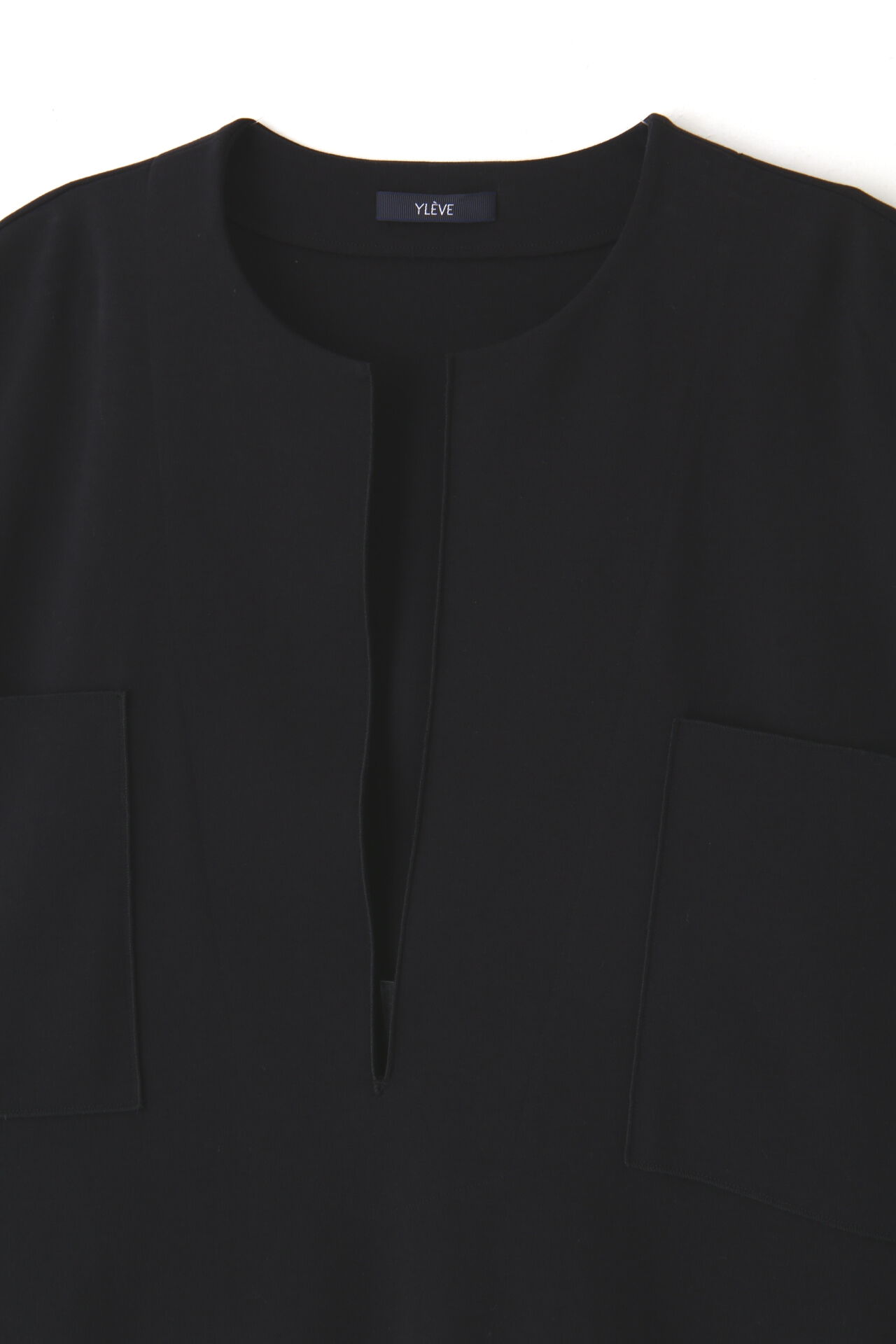 YLEVE 「YLEVE / BONDED JERSEY ONE PIECE」|ワンピース|