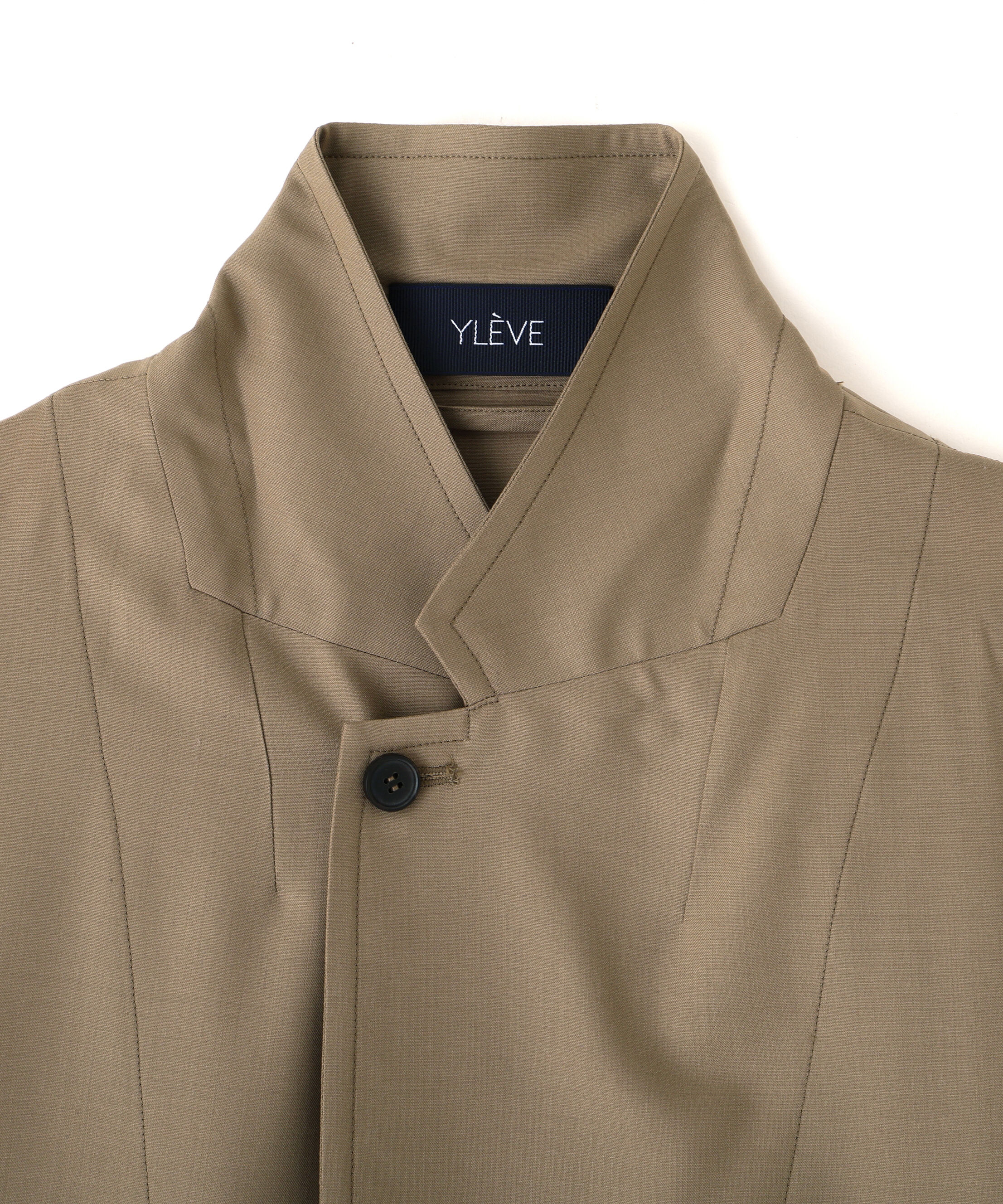 YLEVE 「YLEVE / SUPER140's WOOL TROPICAL JACKET」|その他|