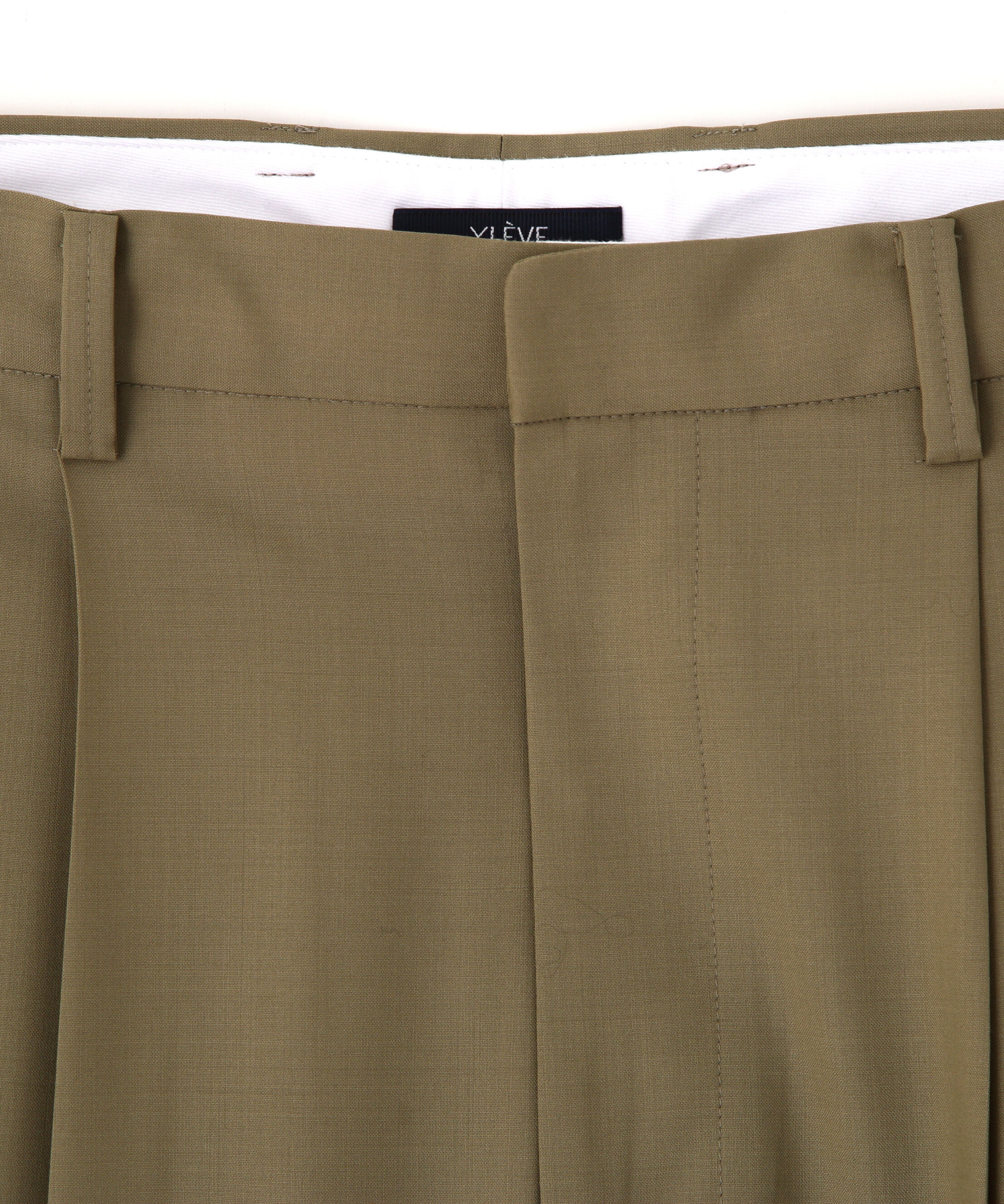 YLEVE 「YLEVE / SUPER140's WOOL TROPICAL TROUSERS」|その他|