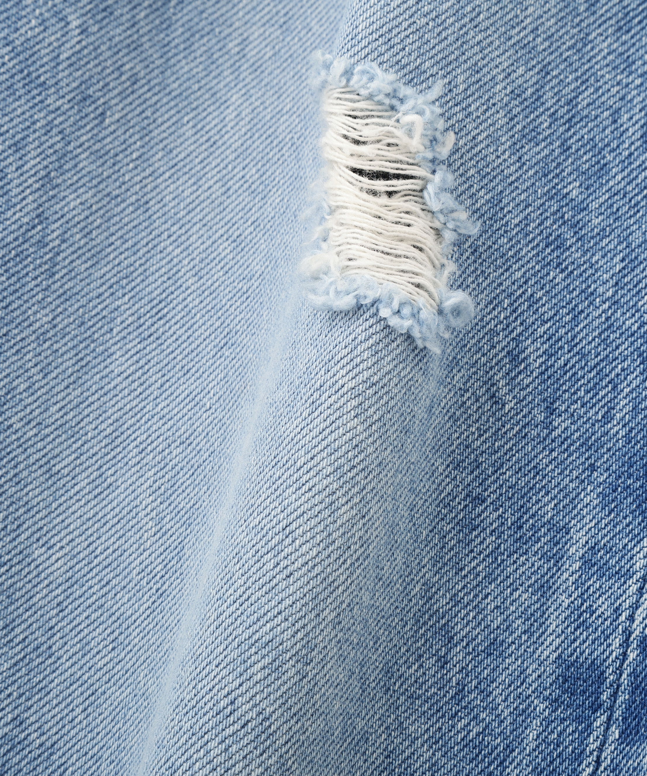 YLEVE 「YLEVE / [UNISEX] USED-FINISHED 13.5oz STRAIGHT DENIM」|その他|