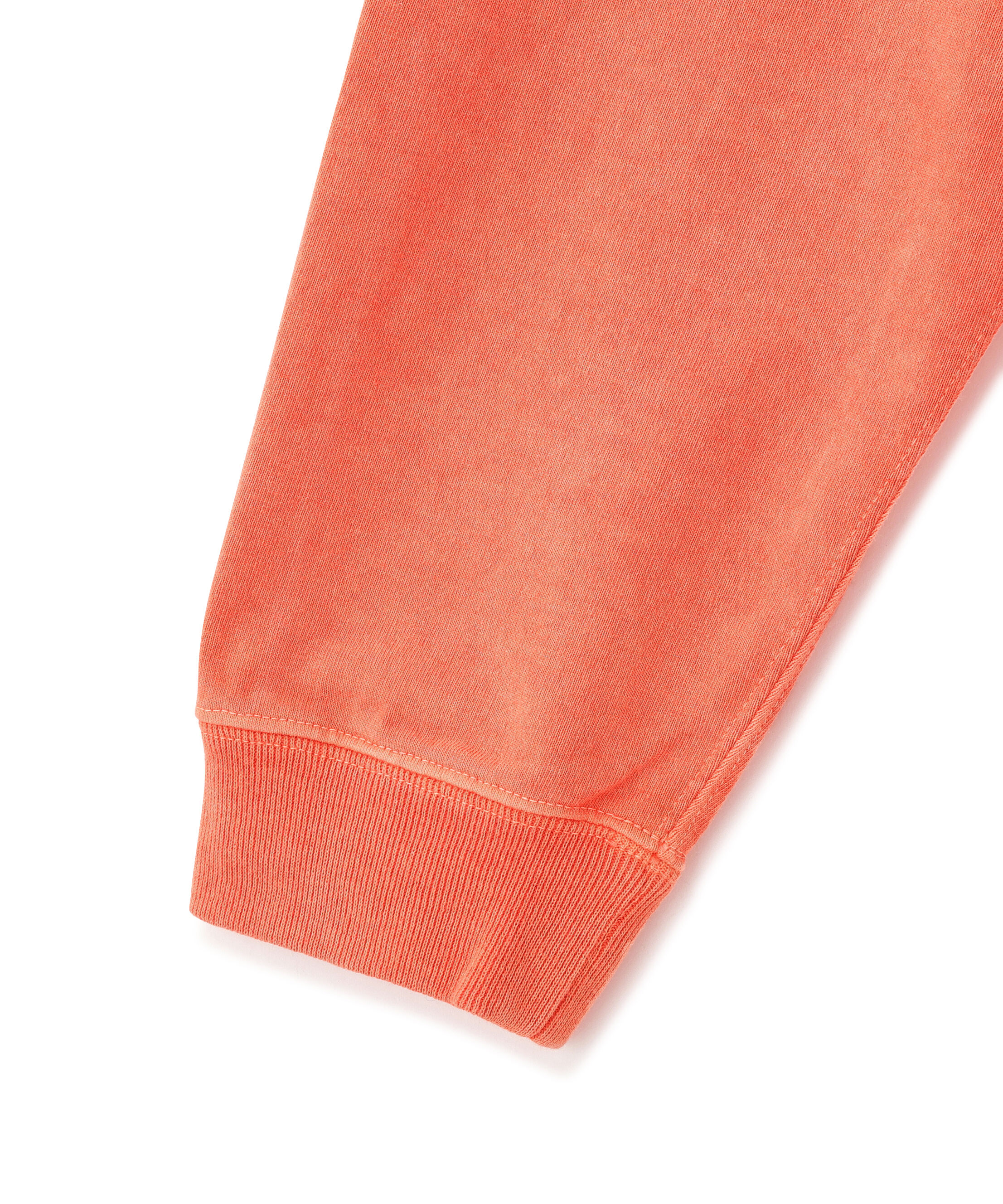 YLEVE 「YLEVE / PIGMENT DYED COTTON HENRY NECK LONG-SLEEVE T」|Tシャツ・カットソー|