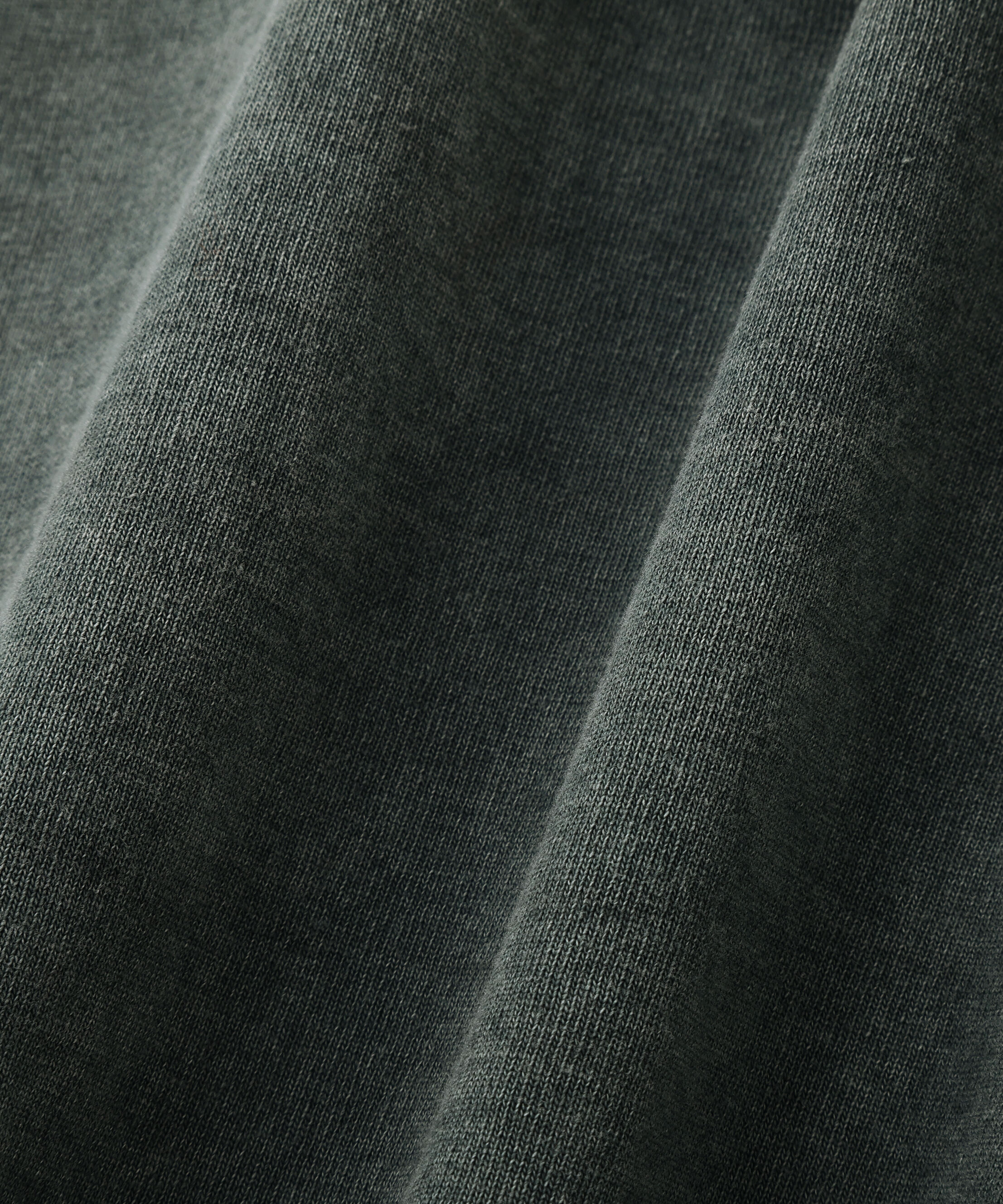YLEVE 「YLEVE / PIGMENT DYED COTTON HENRY NECK LONG-SLEEVE T」|Tシャツ・カットソー|