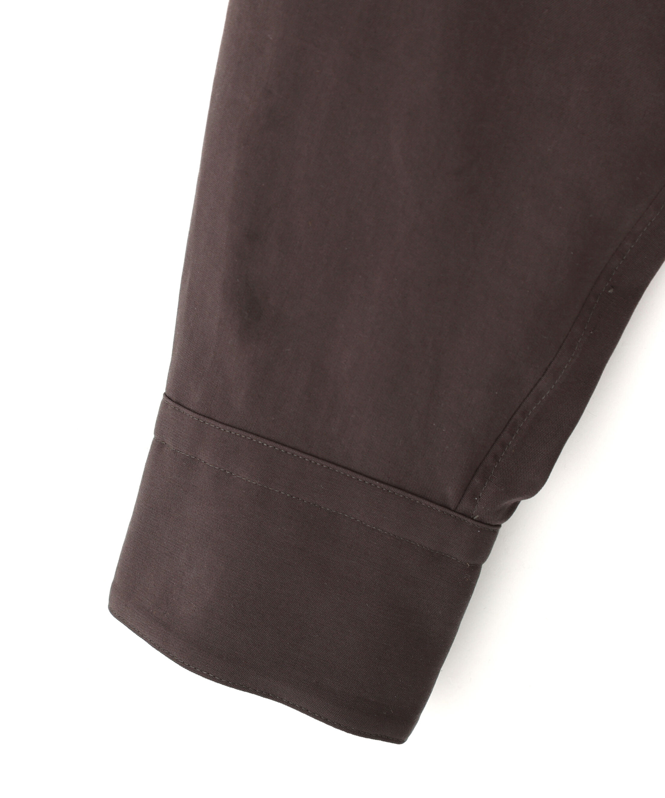 YLEVE 「YLEVE / LYOCELL BROADCLOTH BLOUSE」|シャツ・ブラウス|
