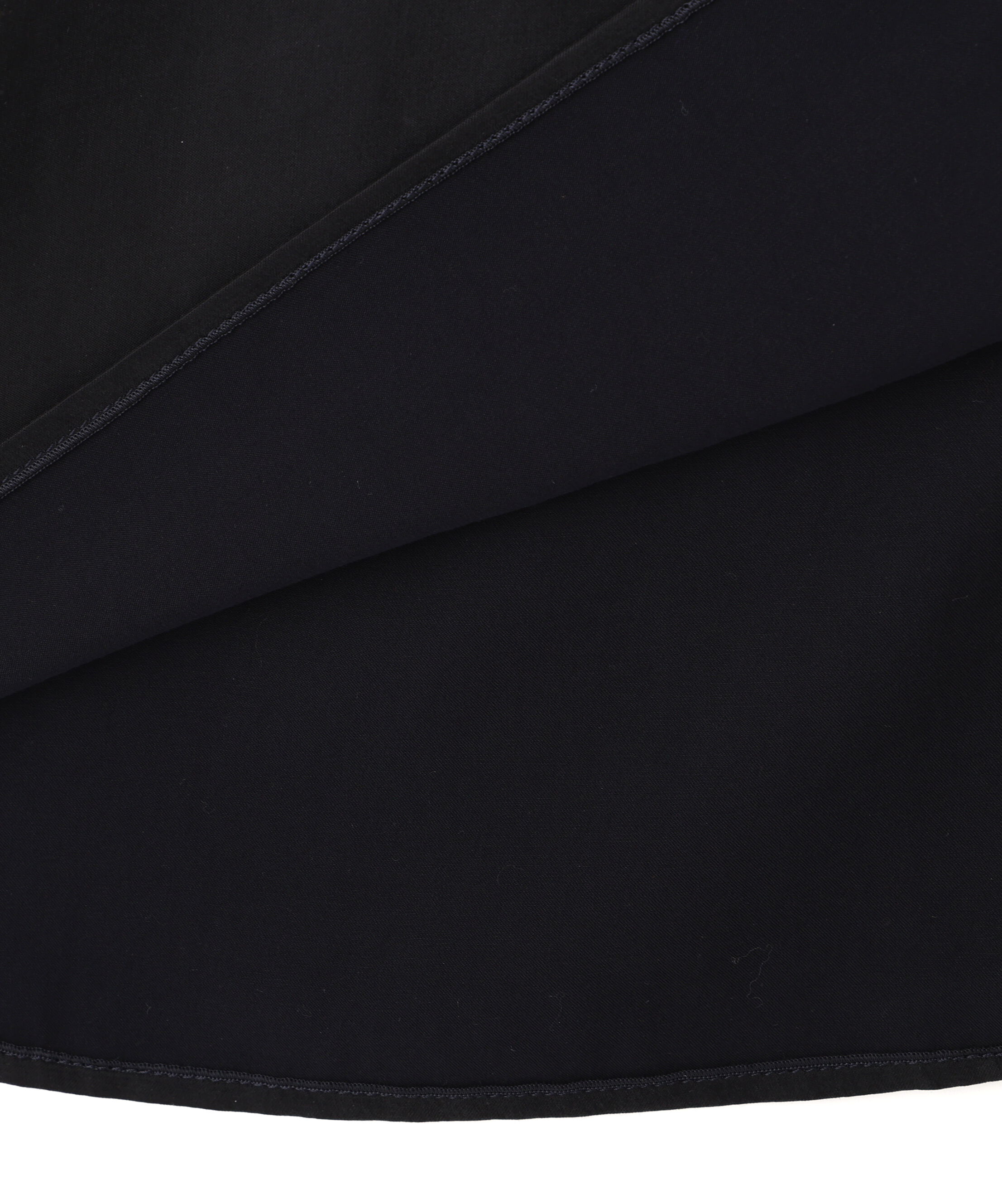 YLEVE 「YLEVE / FIBRILLATED SATIN A - LINE DRESS」|ワンピース|