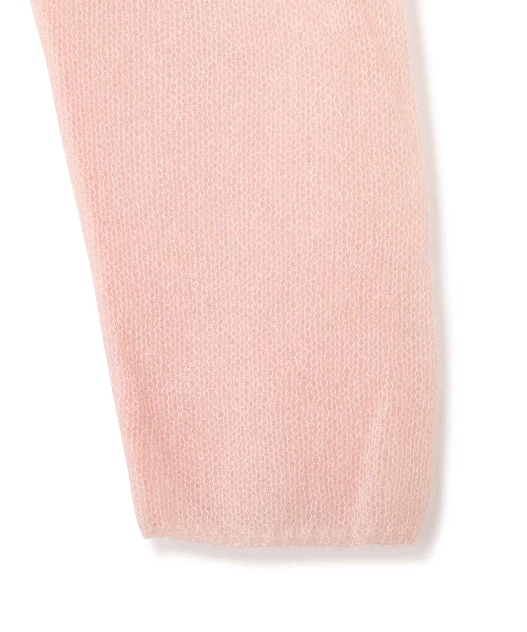 YLEVE 「YLEVE / SUPER KID MOHAIR BOAT-NECK KNIT」|ニット・セーター|