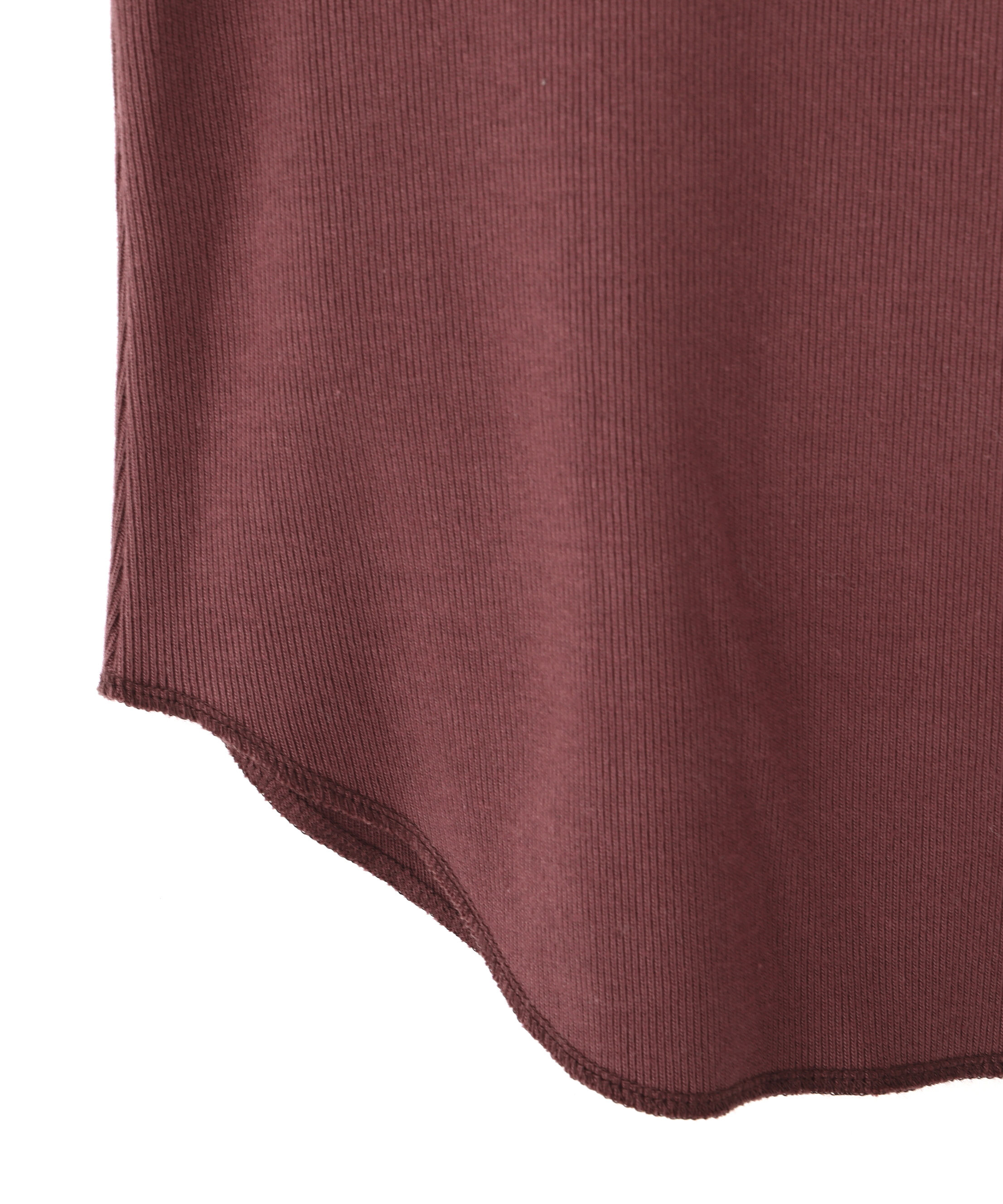 YLEVE 「YLEVE / COTTON RIB LONG-SLEEVE T」|Tシャツ・カットソー|