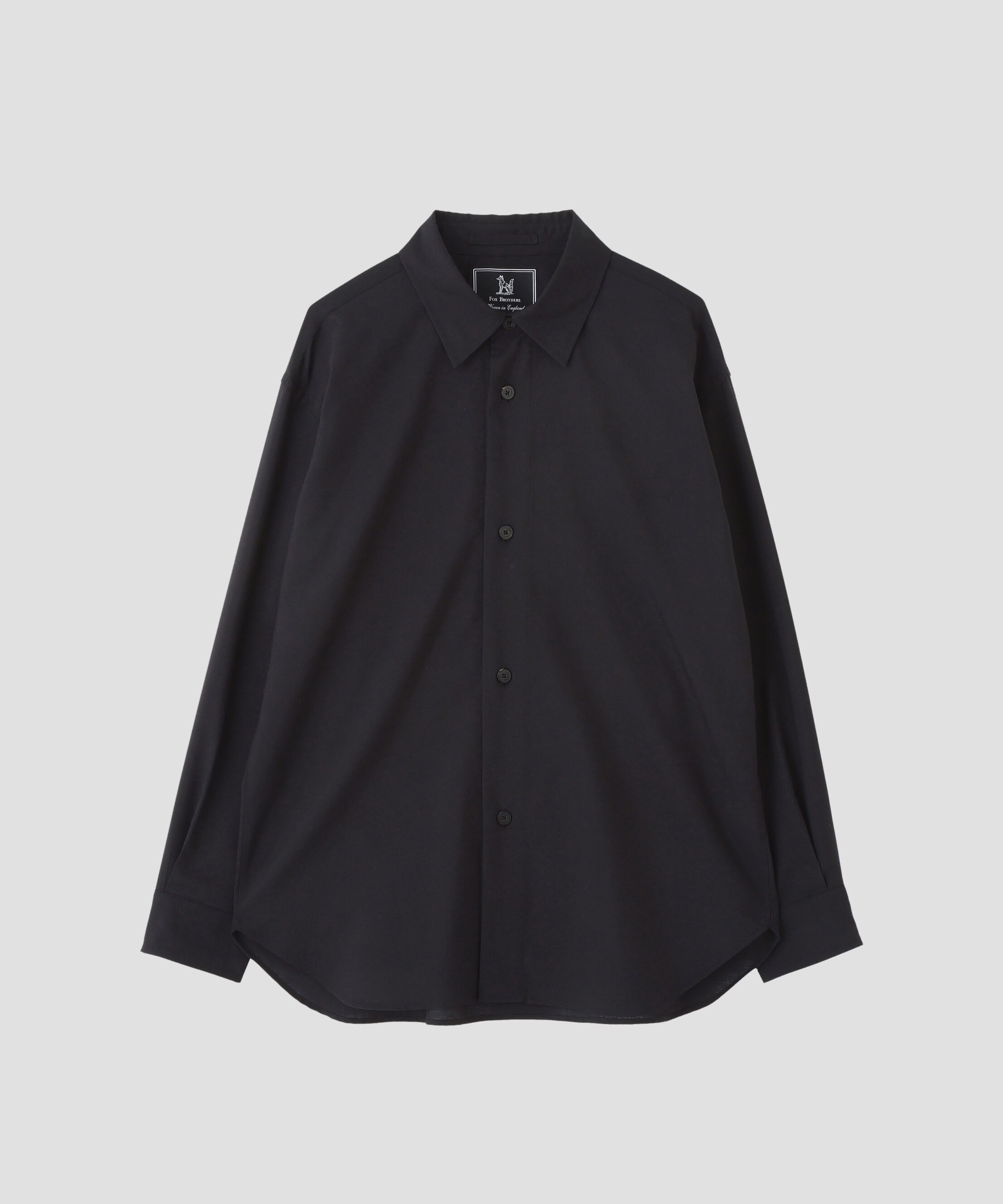 MARGARET HOWELL「SUMMER WOOL SHIRT」|シャツ・ブラウス|