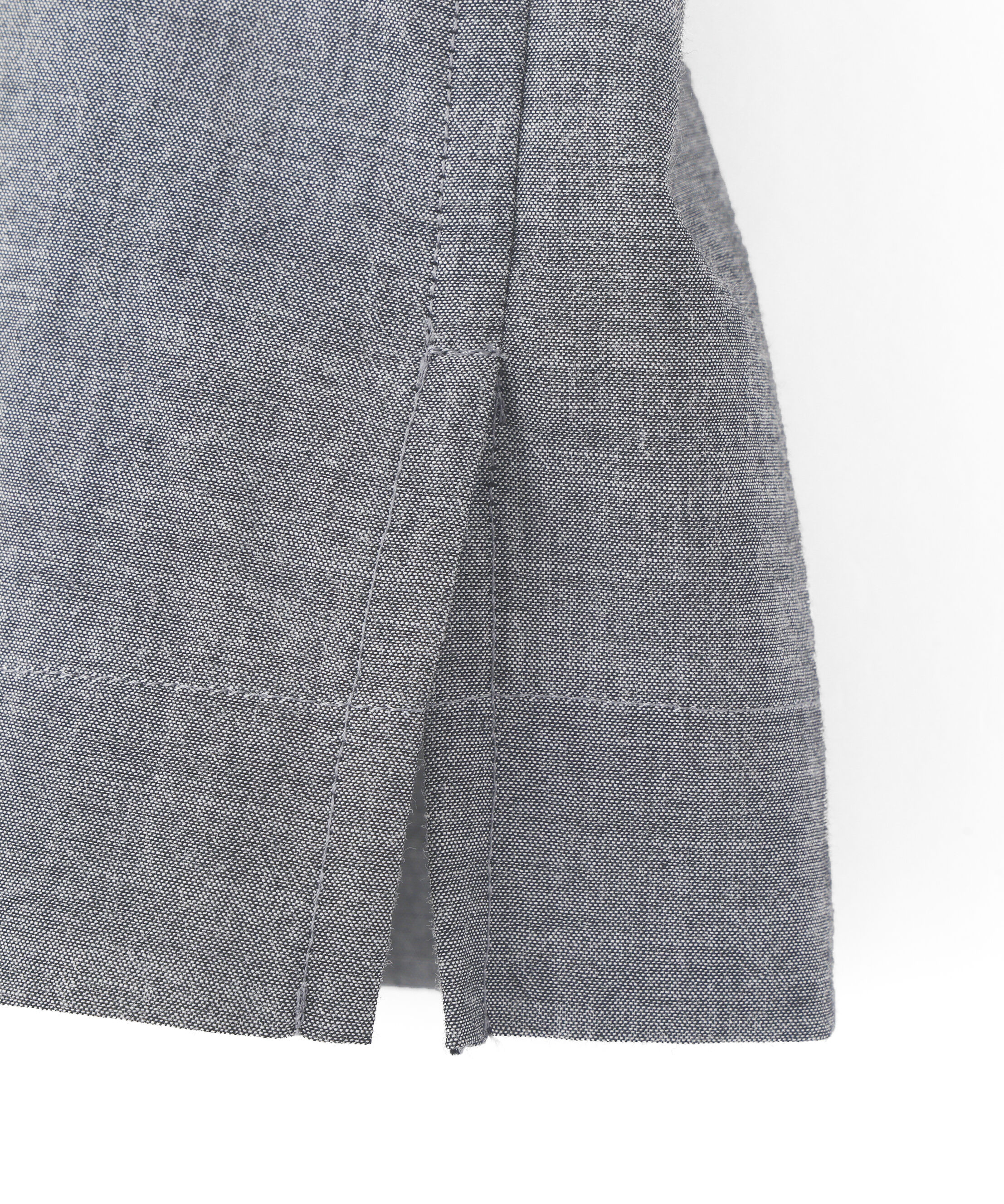  「FINE COTTON CHAMBRAY SHIRT」|シャツ・ブラウス|