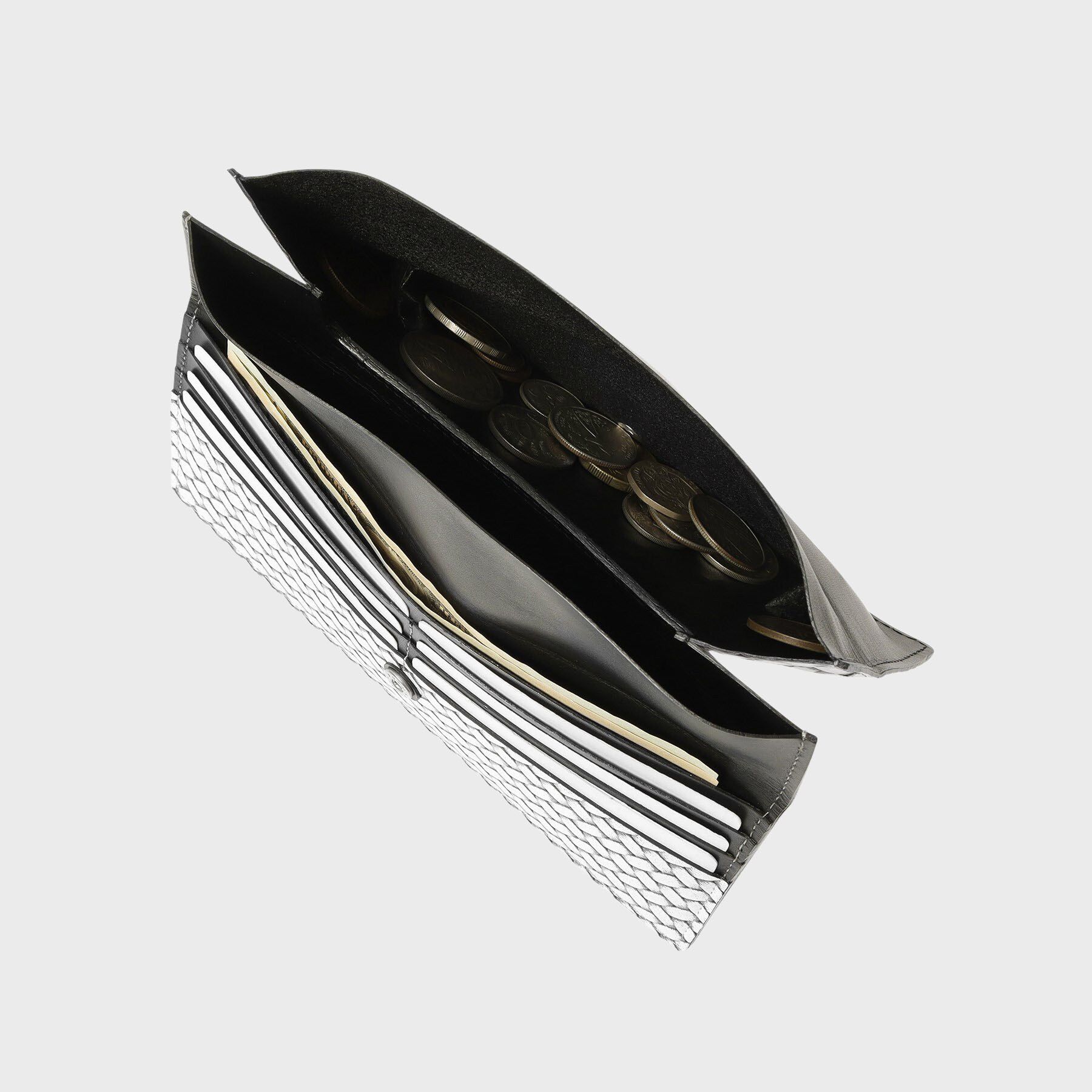 HIROKO HAYASHI「OTTICA（オッティカ）長財布スリム」|財布|
