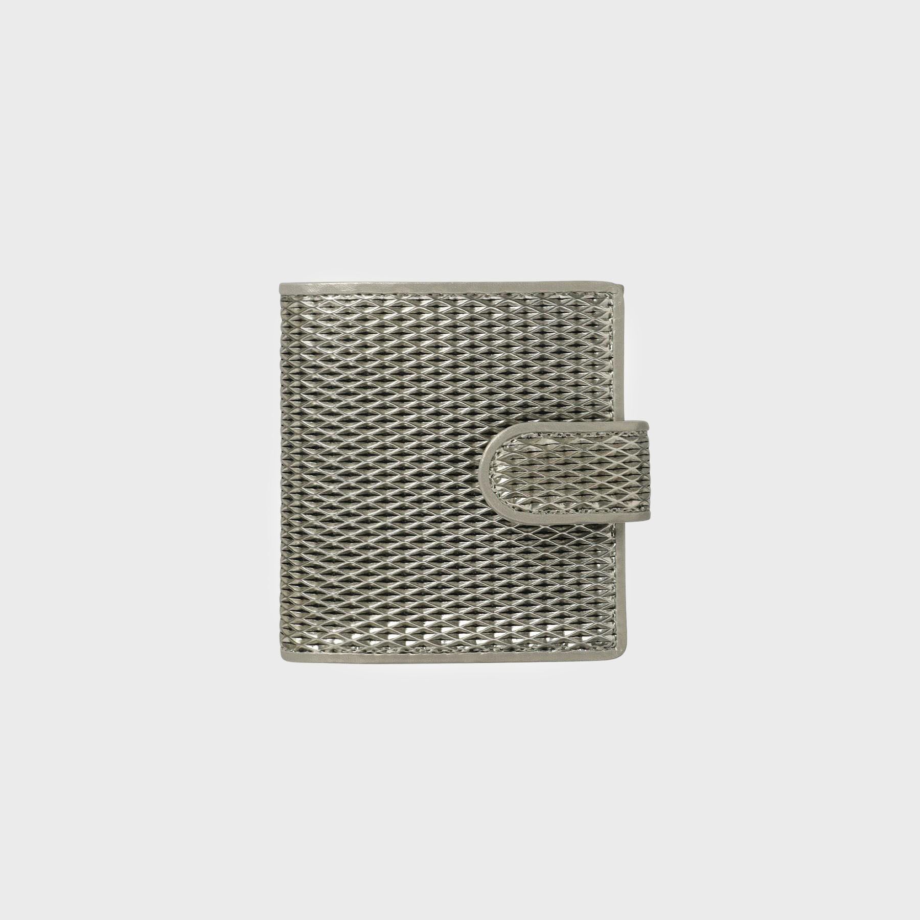 HIROKO HAYASHI「CATENA（カテーナ）薄型二つ折り財布」|財布|