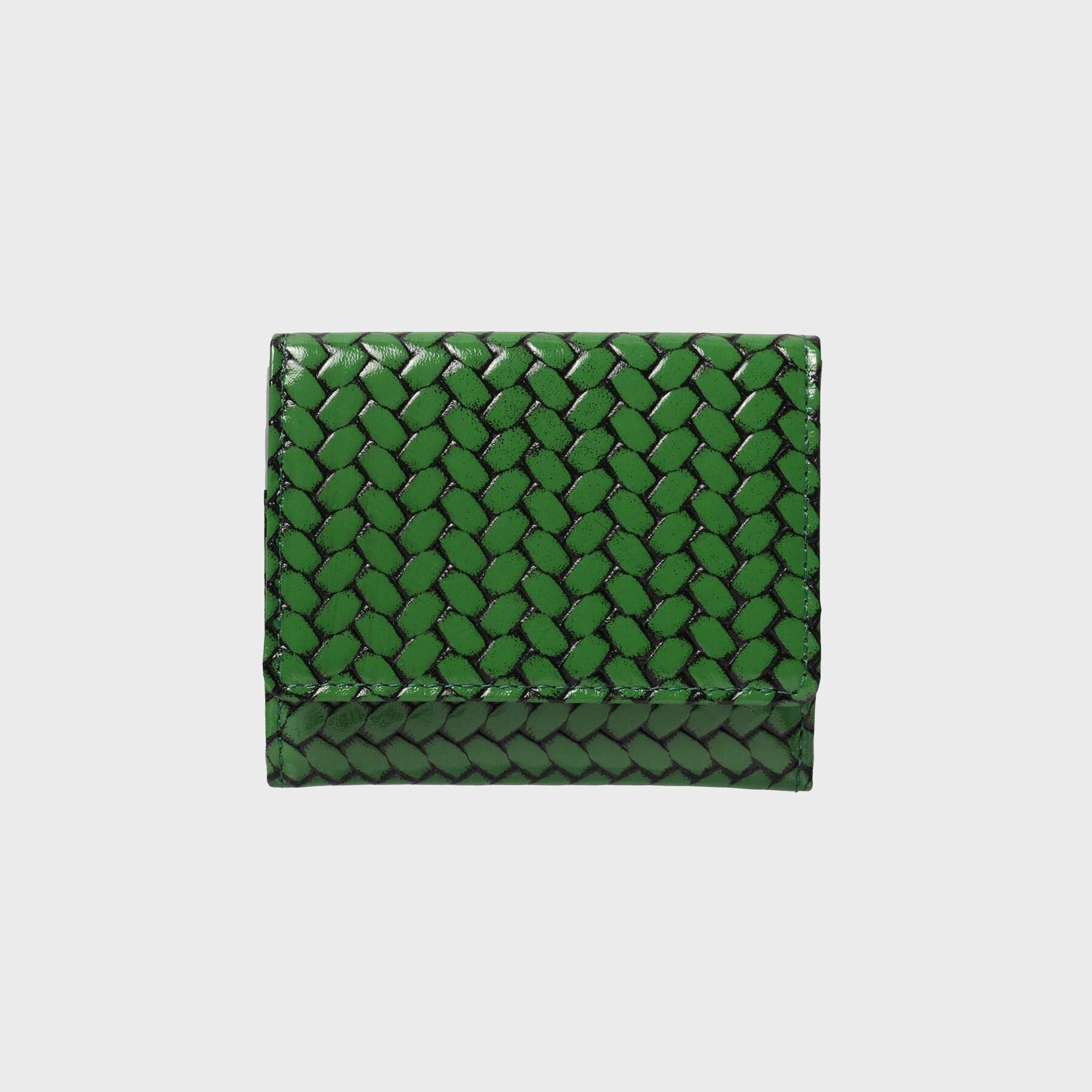 HIROKO HAYASHI「OTTICA（オッティカ）薄型ミニ財布」|財布|