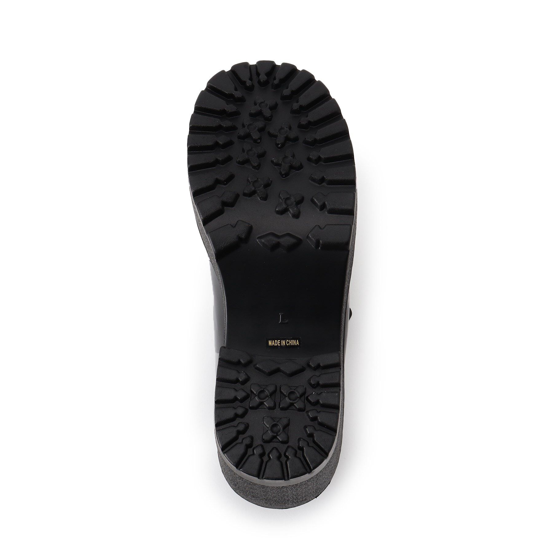csT&P「厚底レースアップシューズ」|パンプス|