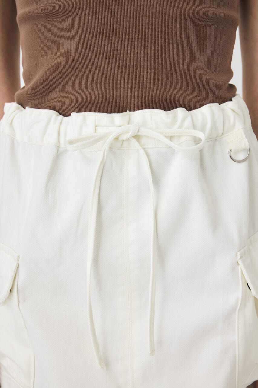 MOUSSY「UTILITY DENIM スカート」|スカート|