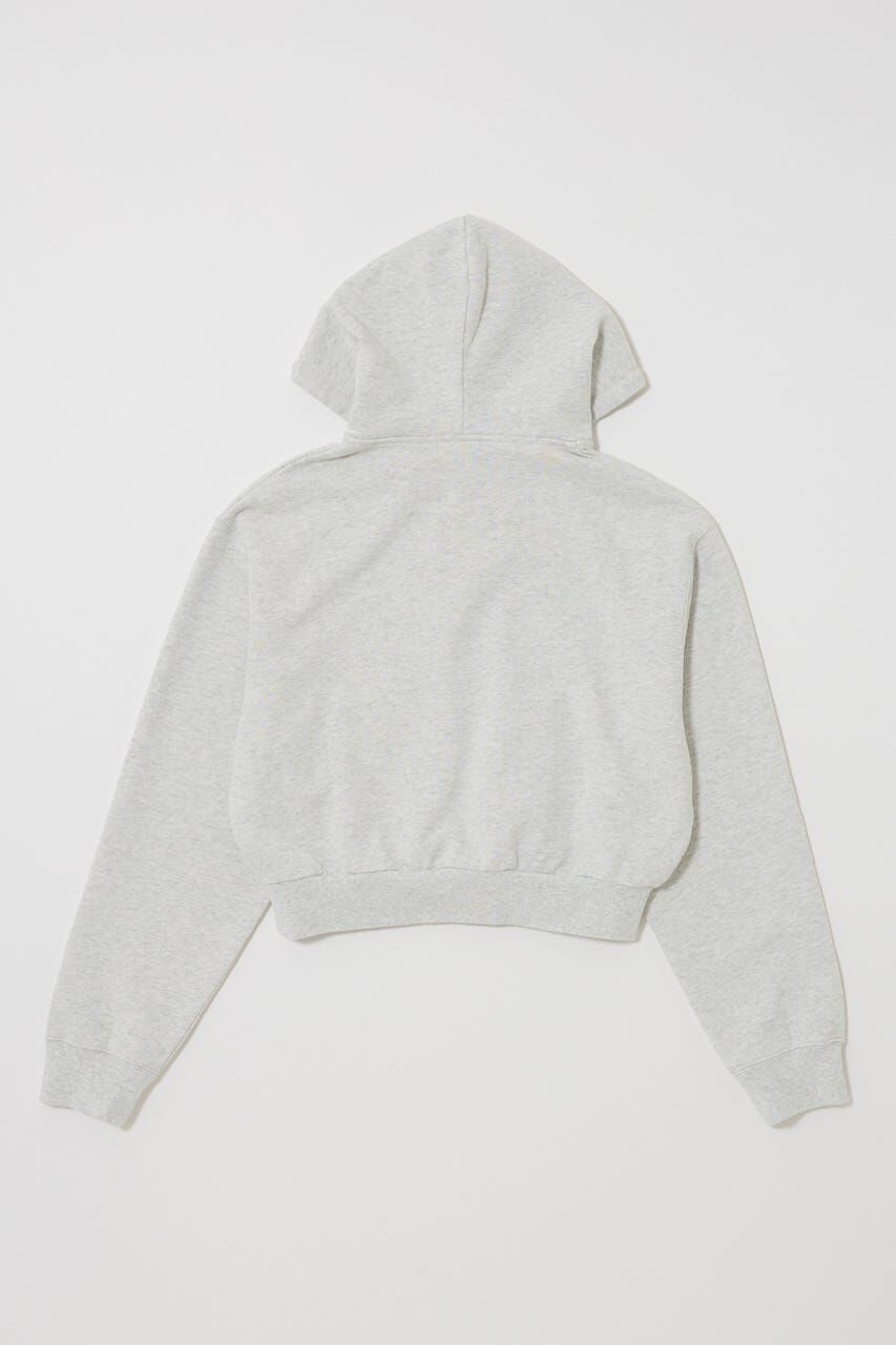 MOUSSY「RUGGED LOGO フーディー」|パーカー|