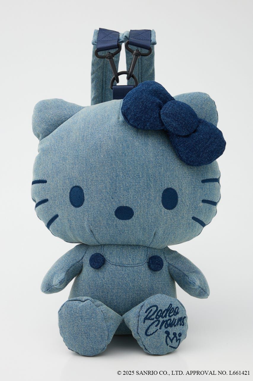 RODEO CROWNS「(サンリオキャラクターズ)BIG KITTY リュック」|その他|BLU