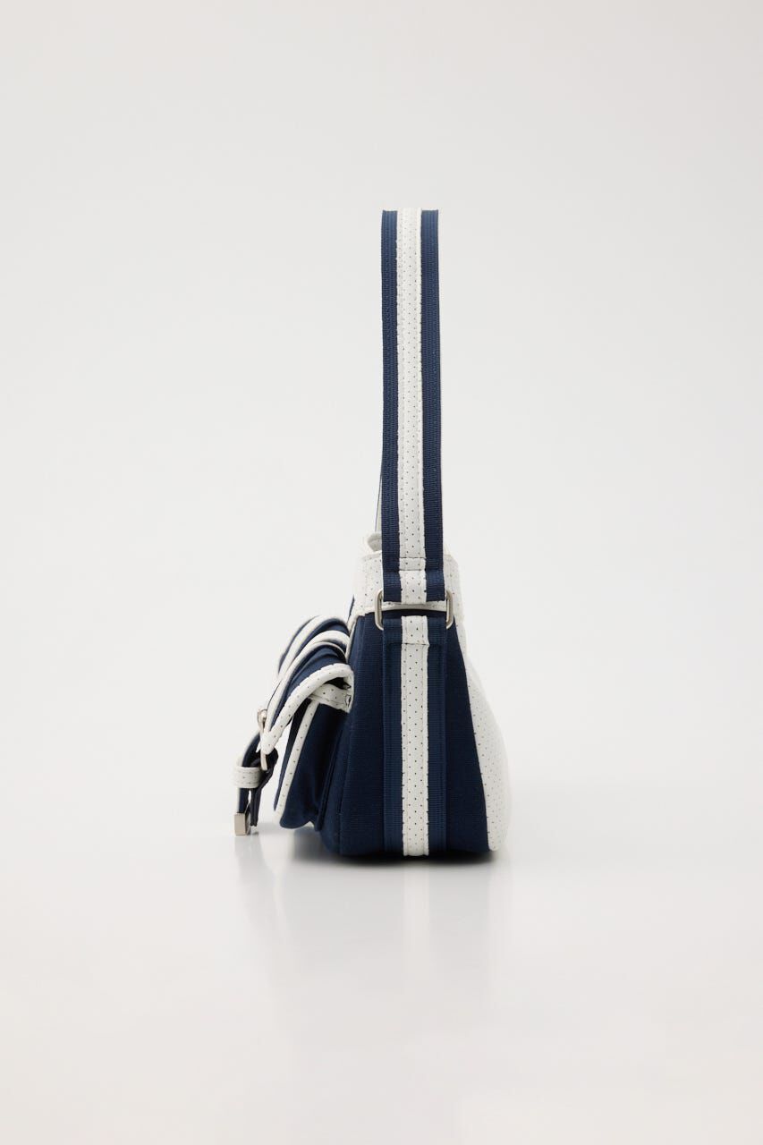 SLY「FRONT BUCKLE HOBO バッグ」|その他|