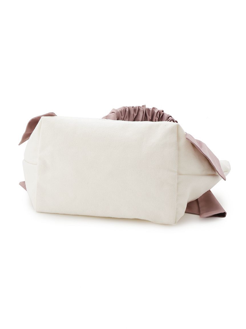 SNIDEL HOME「オーガニックキャンバストート(PNK) -SMALL-」|トートバッグ|