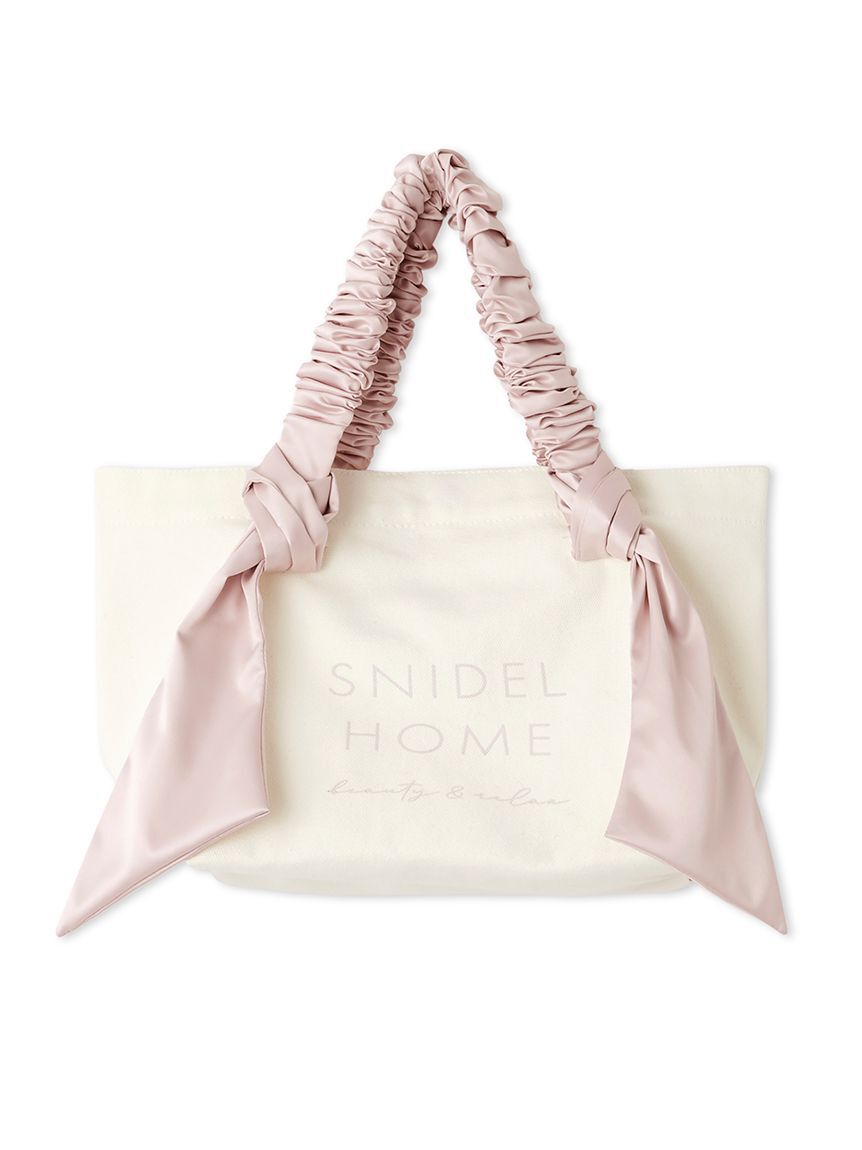 SNIDEL HOME「オーガニックキャンバストート(PNK) -SMALL-」|トートバッグ|