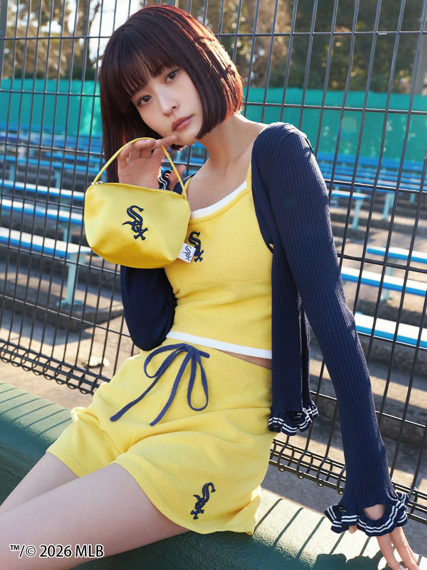 SNIDEL HOME「【MLB】ポーチバッグ」|ポーチ|