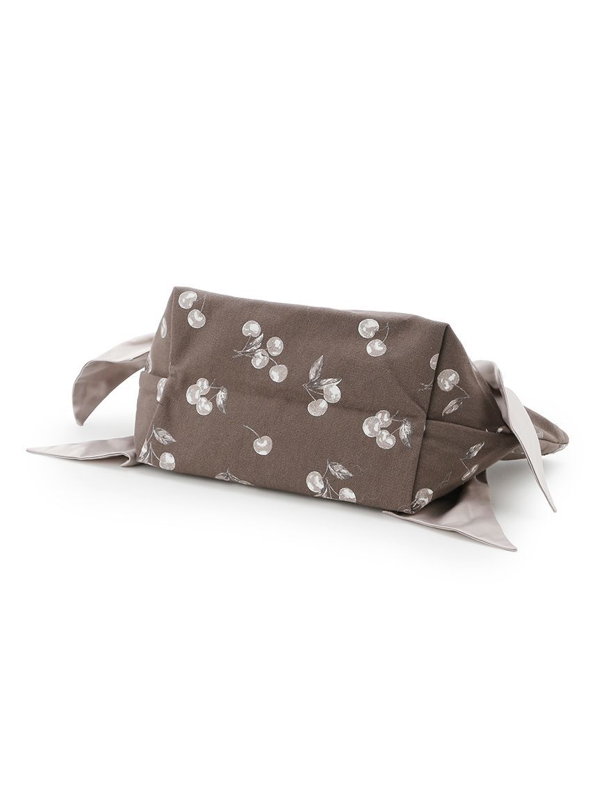 SNIDEL HOME「オーガニックキャンバストート -SMALL-（CHERRY）」|トートバッグ|