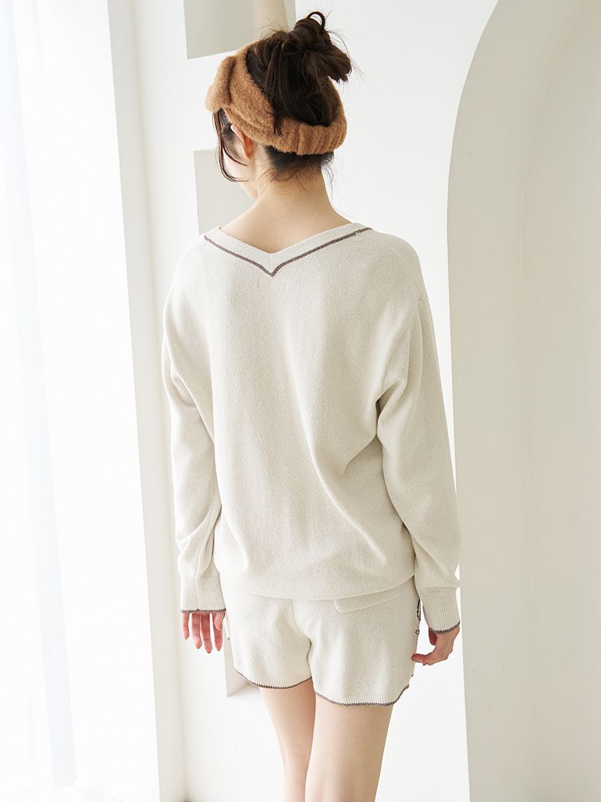 SNIDEL HOME「DOGティアラヘアターバン」|その他|