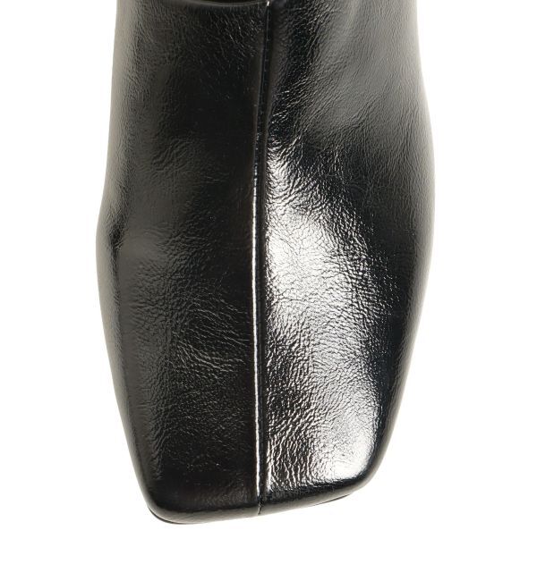 ELENDEEK「2WAY BOOTIE」|ショートブーツ|