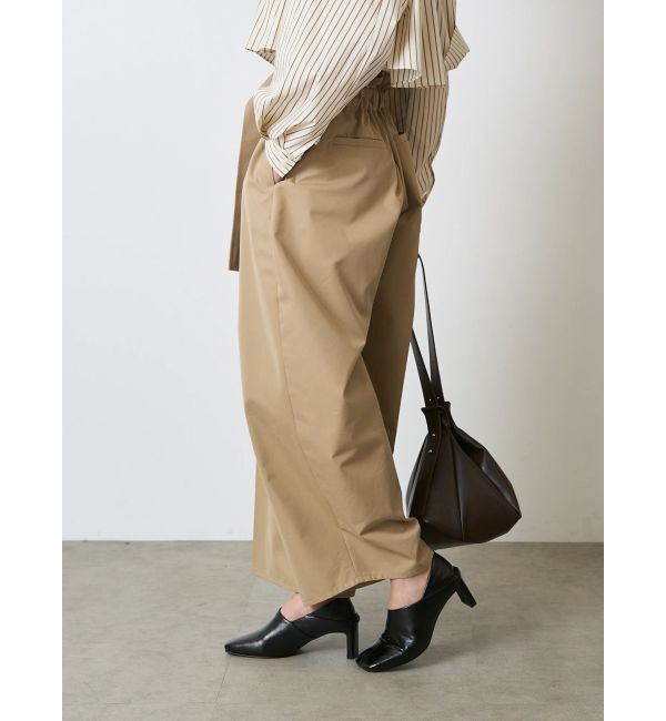 ELENDEEK「2WAY BOOTIE」|ショートブーツ|