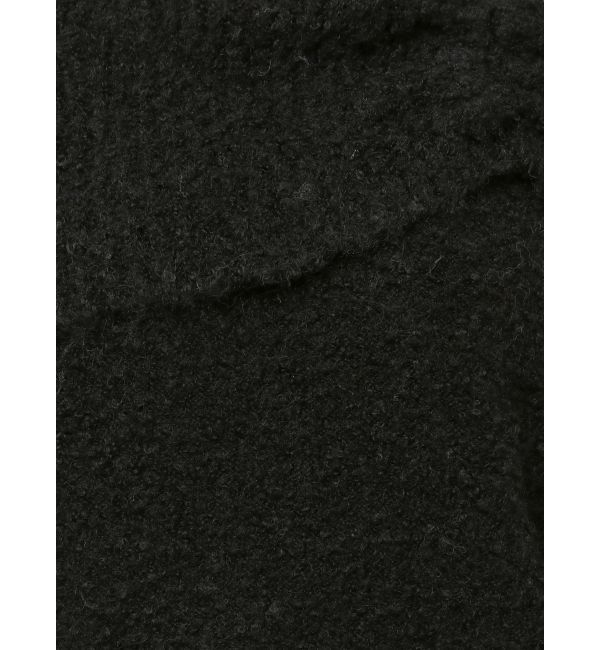 EMODA「TUCK OFF SHOULDER KNIT」|ニット・セーター|