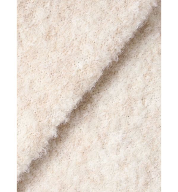 EMODA「TUCK OFF SHOULDER KNIT」|ニット・セーター|