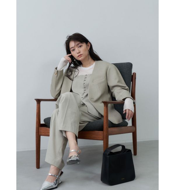 MERCURYDUO「【OUNNOUN】Betty Shoulder Bag」|ショルダー・メッセンジャー|