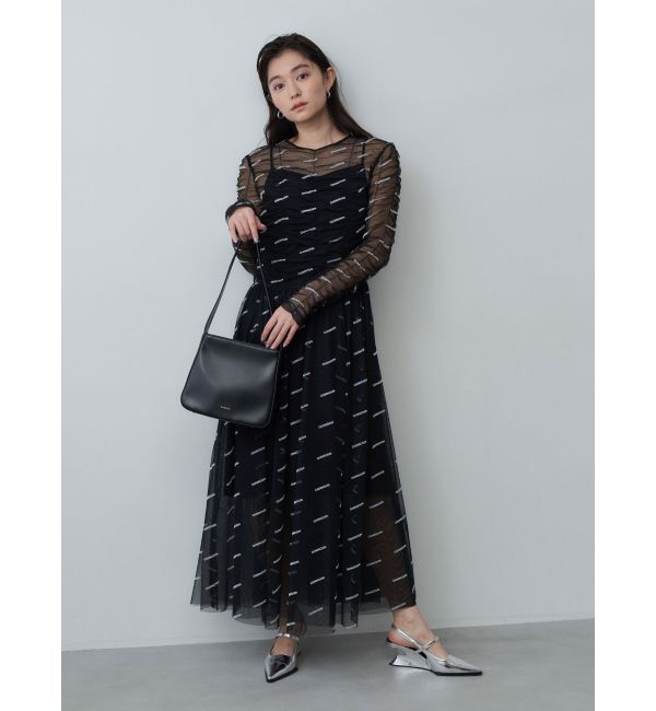 MERCURYDUO「【OUNNOUN】Betty Shoulder Bag」|ショルダー・メッセンジャー|