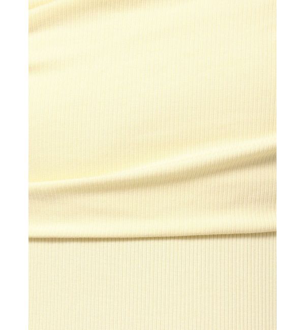 MERCURYDUO「アシメオフショルカットトップス」|Tシャツ・カットソー|