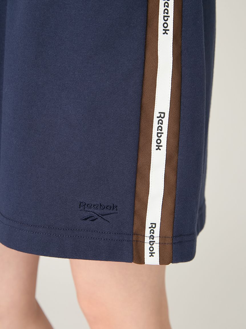 FRAY I.D「【Reebok&times;FRAY I.D】スウェットミニスカート」|スカート|