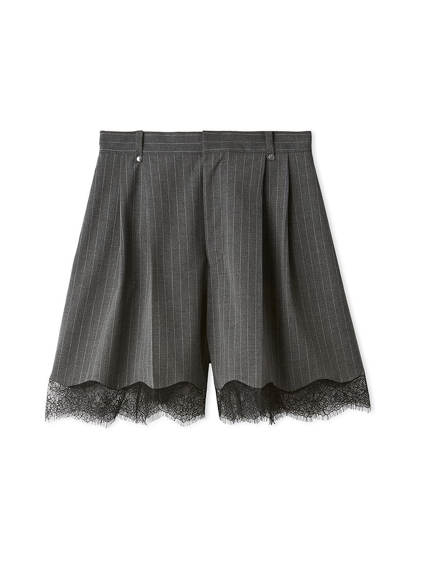 FRAY I.D「レーストリムショートパンツ」|その他|CGRY