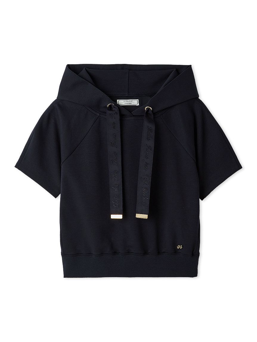 CELFORD「【洗える】【CELFORD&times;P.J. REDOUTEコラボ】フーデッドプルオーバー」|Tシャツ・カットソー|