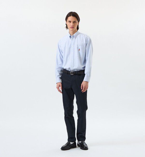 MACKINTOSH PHILOSOPHY「【MP STANDARD TROUSERS】STYLE002 SLIM FIT フレックスドライチノ」|その他|