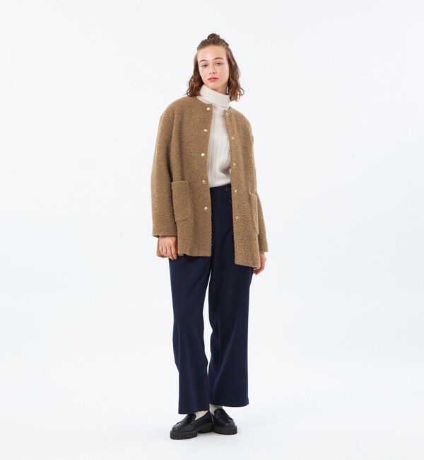 MACKINTOSH PHILOSOPHY「【HESSLE MIDDLE COAT（ヘスルミドルコート）】」|その他|
