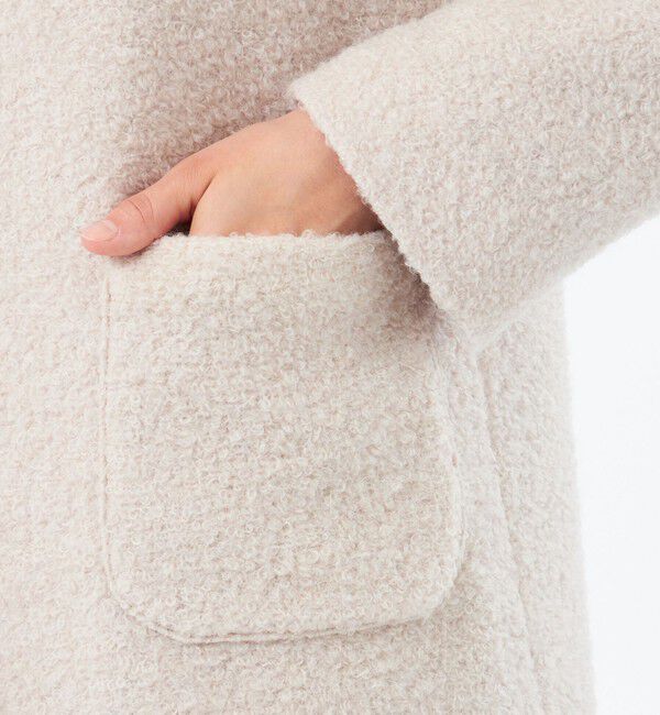 MACKINTOSH PHILOSOPHY「【HESSLE MIDDLE COAT（ヘスルミドルコート）】」|その他|