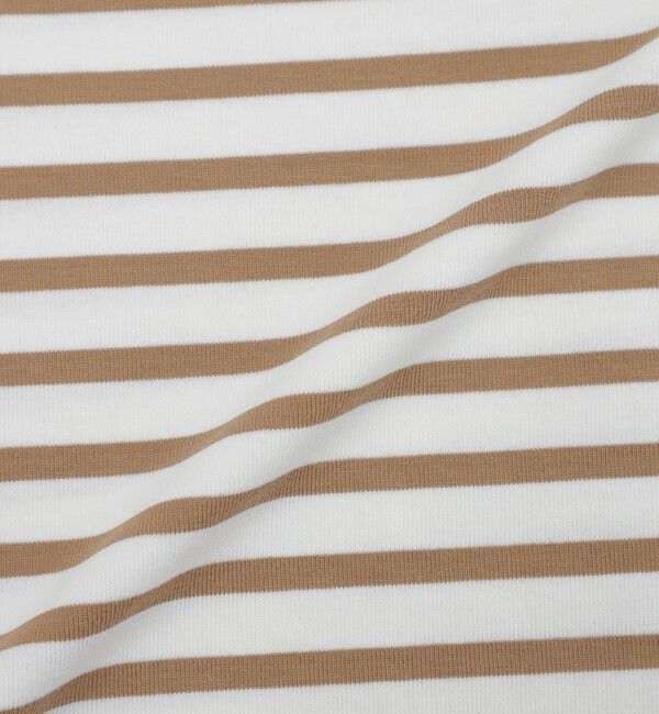 MACKINTOSH PHILOSOPHY「バッキンガムベア バスクボーダーTシャツ」|Tシャツ・カットソー|