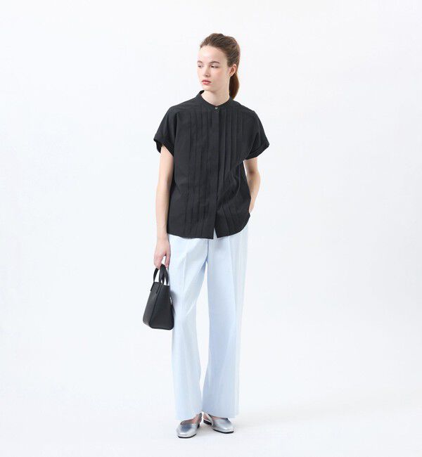 MACKINTOSH PHILOSOPHY「【MP STANDARD TROUSERS 001 WIDE FIT】DRY OXFORD製」|その他|
