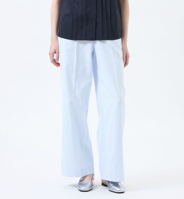 MACKINTOSH PHILOSOPHY「【MP STANDARD TROUSERS 001 WIDE FIT】DRY OXFORD製」|その他|