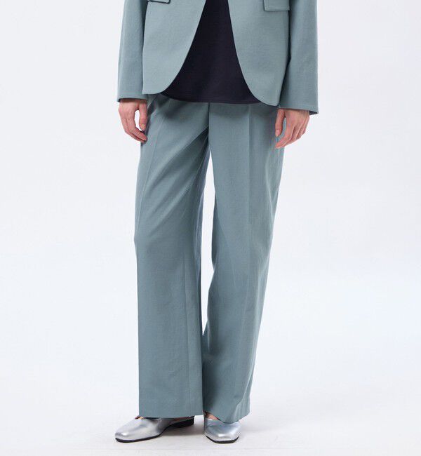 MACKINTOSH PHILOSOPHY「【MP STANDARD TROUSERS 001 WIDE FIT】DRY OXFORD製」|その他|