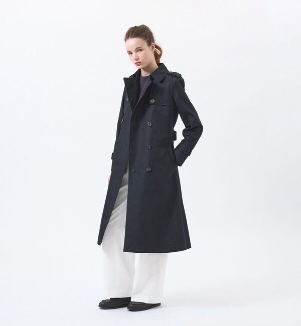 MACKINTOSH PHILOSOPHY「【MP STANDARD TROUSERS 001 WIDE FIT】DRY OXFORD製」|その他|